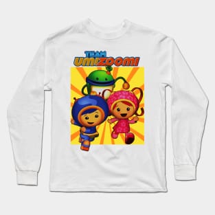 team umizoomi Long Sleeve T-Shirt